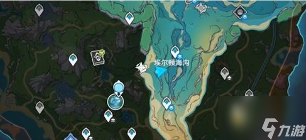 原神埃尔顿海沟水下宫殿怎么解密