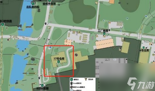 逃离塔科夫青铜怀表在哪里 逃离塔科夫青铜怀表位置一览
