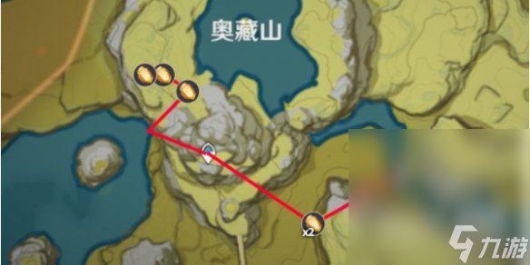 《原神》钟离培养材料收集攻略分享