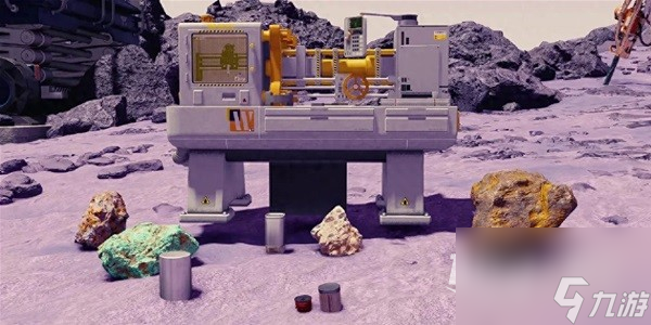 星空常用建造材料一览