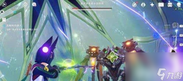 原神离垢者肃心旅宴怎么玩 离垢者肃心旅宴玩法攻略