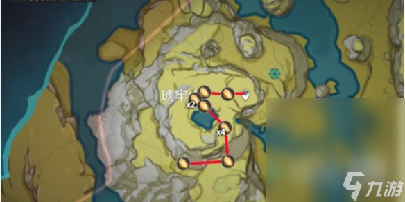 《原神》钟离培养材料收集攻略分享