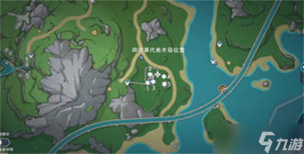 原神灰蓝伞雀怎么解谜