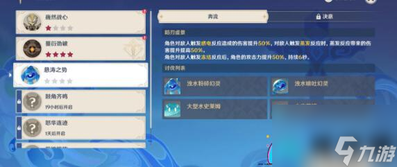 原神蹈刃破决第三天决意难度：阵容搭配与快速通关窍门