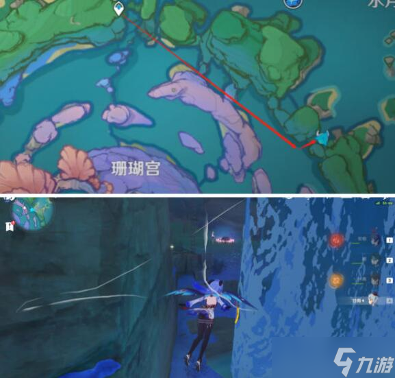 原神新春不咕计划稻妻隐藏类宝箱大全