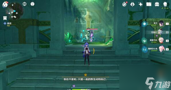 原神水仙的安攻略大全