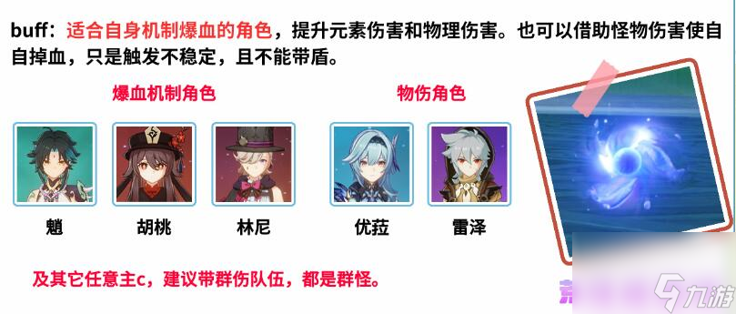 《原神》蹈刃破决第一天队伍推荐 蹈刃破决第一天选什么角色