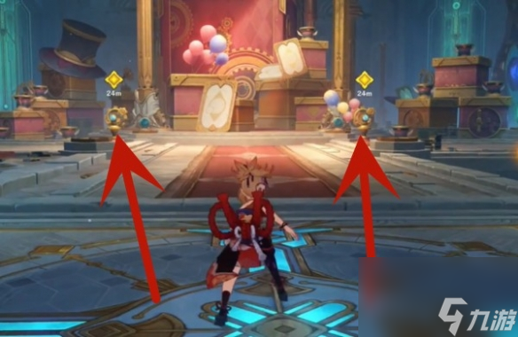 原神怎么解密魔术工坊 原神魔术工坊的解密攻略
