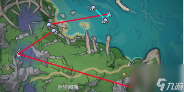 《原神》菲米尼突破材料一览