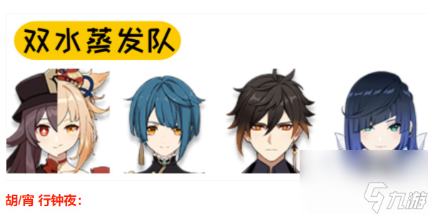 原神钟离培养攻略