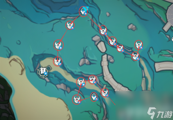 《原神》原海异种如何快速刷 原海异种最快刷取方法详解