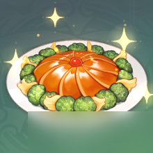 原神素鲍鱼食谱怎么获得_原神素鲍鱼材料有哪些