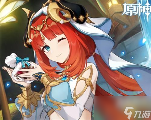 原神妮露突破材料帕蒂沙兰位置大全