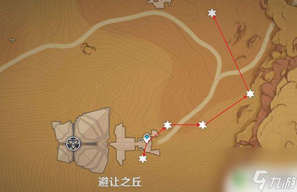 原神虫子位置 原神圣金虫分布位置及刷新时间