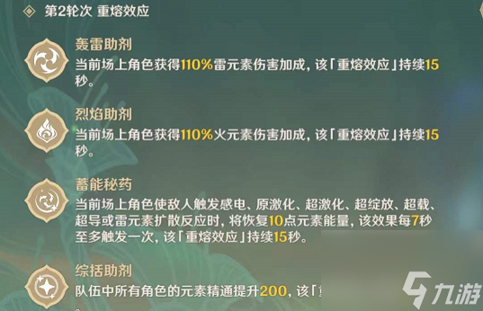 原神片剂深研第二关怎么过片剂深研活动第二关攻略