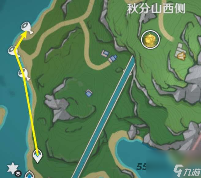 原神久雨莲收集途径一览