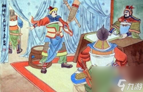 战神三十六计诸葛亮什么装备好(诸葛亮的所有三十六计)