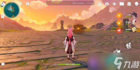 《原神》无相之岩怎么打