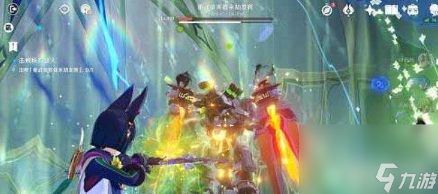 原神离垢者肃心旅宴怎么玩 离垢者肃心旅宴玩法攻略