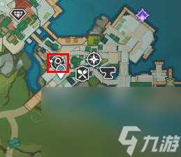 《原神》合成台位置一览