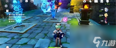 原神机关棋谭攻略图文(原神机关棋谭霓裳一曲复登楼任务)