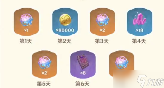 原神三周年活动是什么 三周年庆活动内容一览