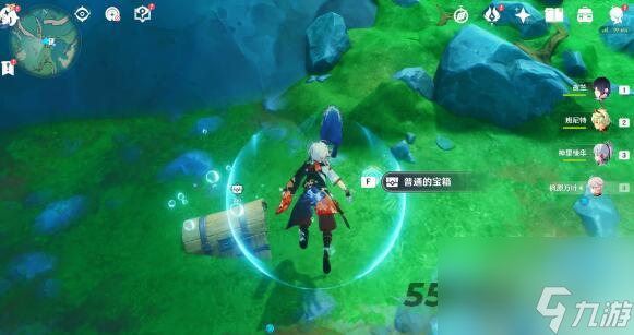 原神拯救海獭解谜任务通关攻略分享
