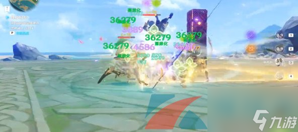 原神4.0蹈刃破决其一巍然战心通关攻略