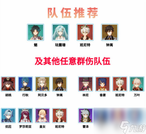 原神蹈刃破决活动第一关怎么玩 原神蹈刃破决活动第一关玩法攻略