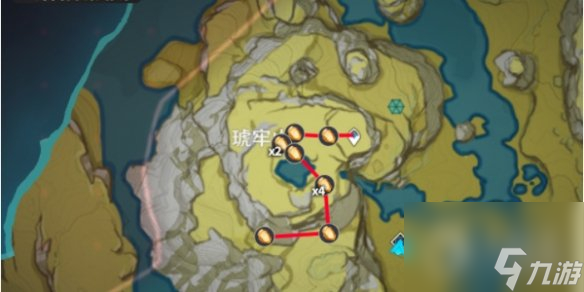 原神钟离培养材料收集怎么做-原神钟离培养材料收集攻略一览