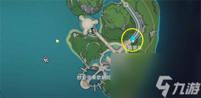 原神水之印在哪供奉 原神枫丹水之印供奉地点