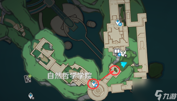 原神黑字的研究怎么解锁 具体一览