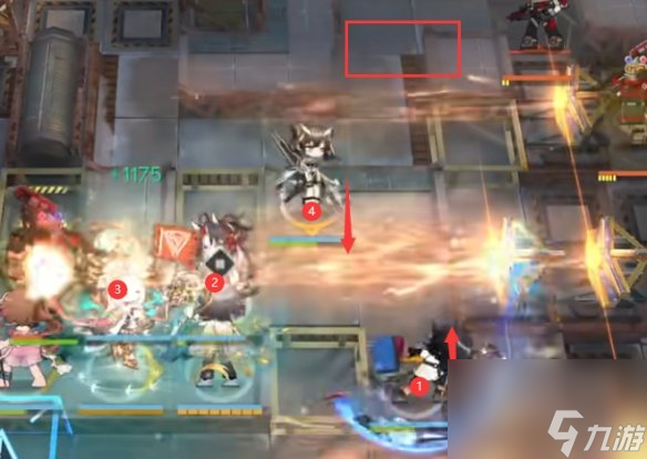 《明日方舟》CV-EX-8摆完挂机 CV-EX-8正中目标突袭攻略