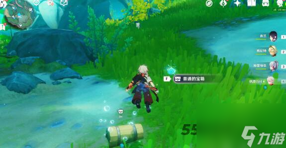 原神拯救海獭解谜任务通关攻略分享