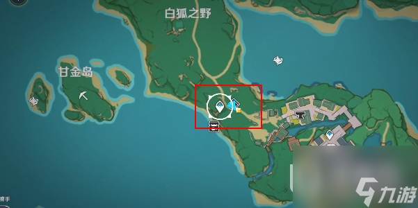 原神捕抓动物隐藏成就达成方法