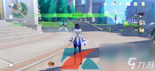 原神4.0枫丹廷二三事利弗任务攻略