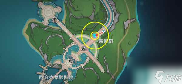 原神三人行先寻明师之一攻略 原神三人行先寻明师之一怎么过