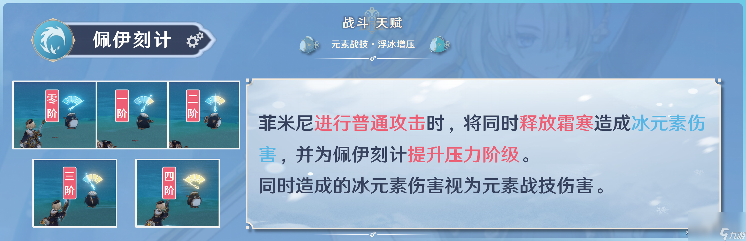 《原神》菲米尼培养推荐攻略