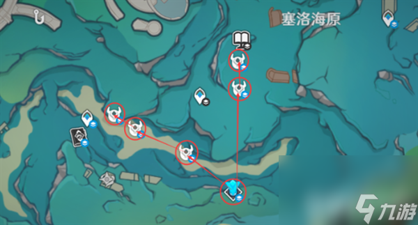 《原神》原海异种如何快速刷 原海异种最快刷取方法详解