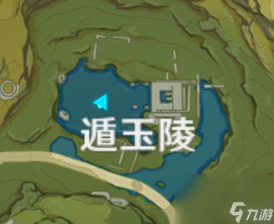 《原神》遁玉陵宝箱获得方法介绍