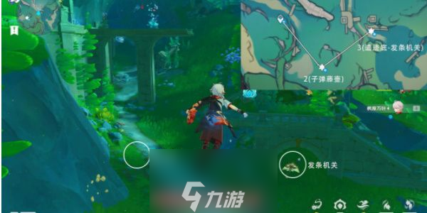 原神枫丹湖悠悠海獭在哪-七个悠悠海獭具体位置介绍