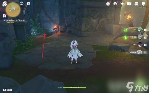 《原神》捕获我的光影与线条任务有啥玩法 最新任务玩法解析