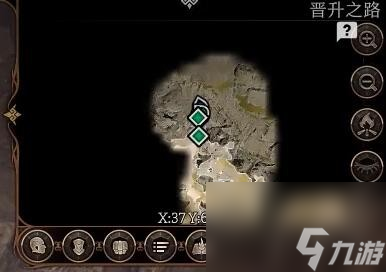 博德之门3损坏的连枷在哪