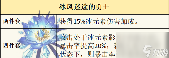 原神菲米尼圣遗物怎么选,原神菲米尼圣遗物推荐攻略