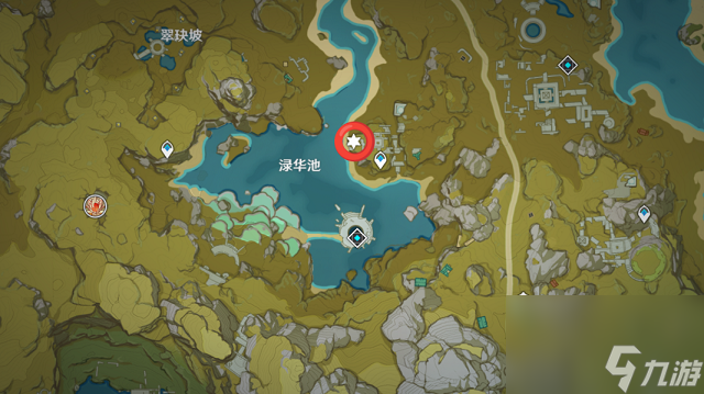 渌华景画任务怎么做-原神渌华景画任务攻略