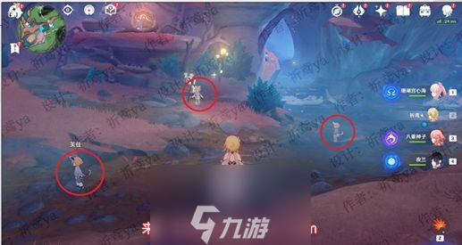 原神鱼鱼咏唱派怎么过-解锁鱼鱼咏唱派任务全流程
