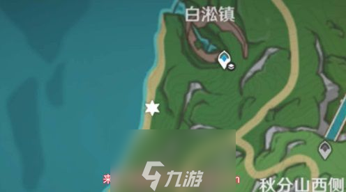 原神4.0枫丹钓鱼点有哪些-8个枫丹钓鱼点位置汇总