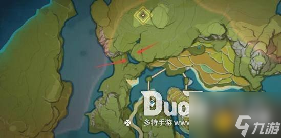 原神古云有螭任务攻略：找寻岩尊雕像位置一览