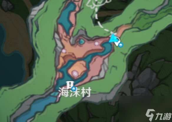 原神4.0奇特零件在哪里 4.0奇特零件位置介绍