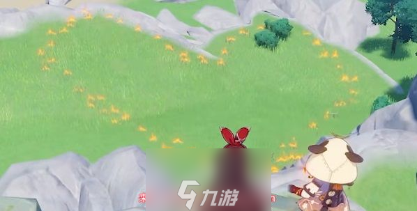 原神七夕打卡点在哪-七夕3个打卡点位置揭秘